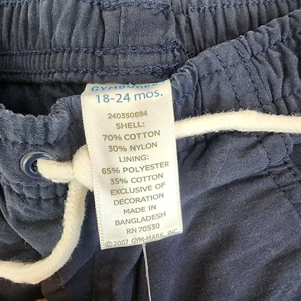 Gymboree piece hoodie